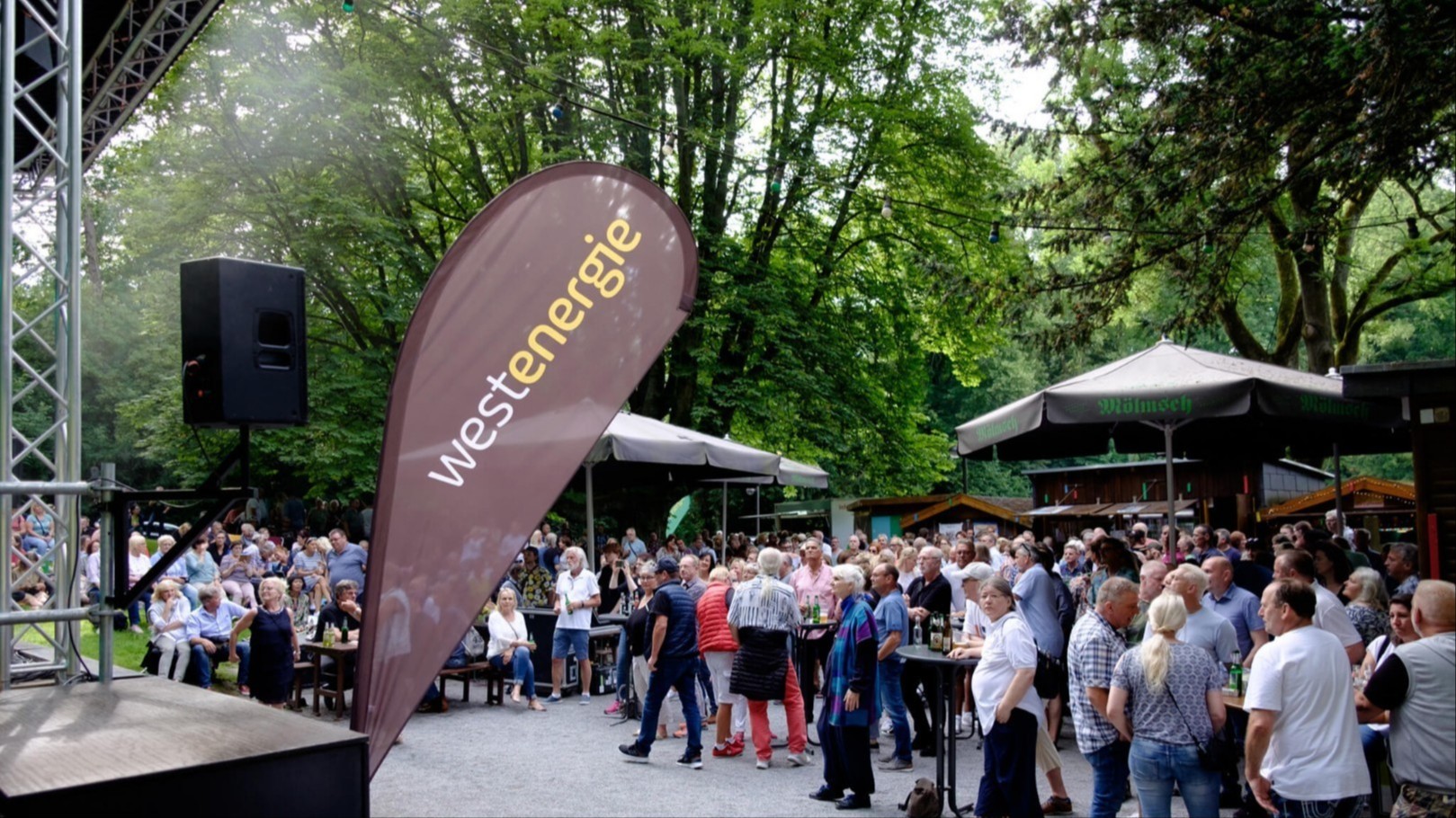 Kulturvolksfest der Ruhrfestspiele