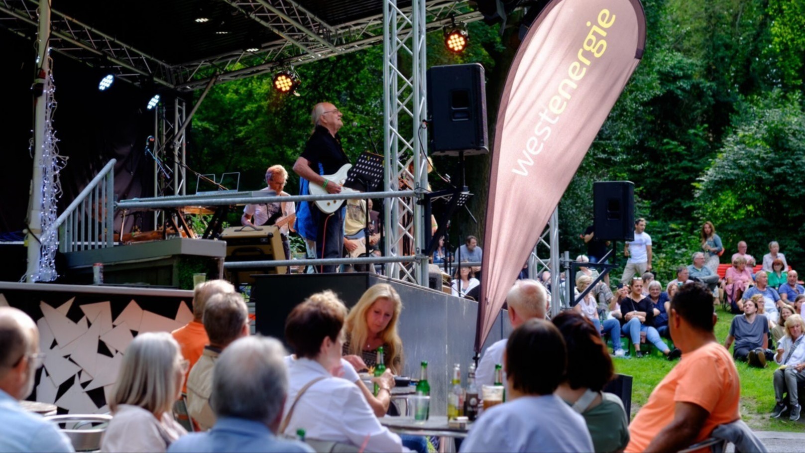 Sommerkulturfestival "Klassiker auf dem Vulkan"