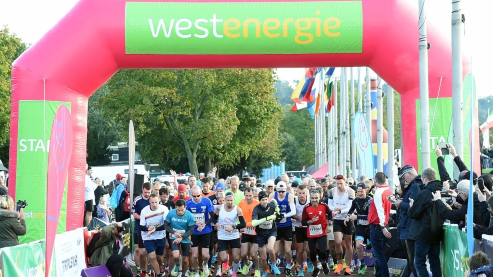 63. Westenergie Marathon