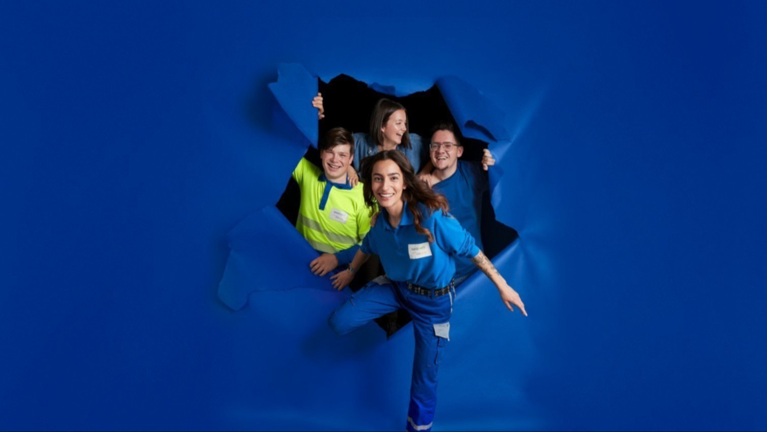 Vorschaubild für 50 Jahre Ausbildung am Standort Rauschermühle
