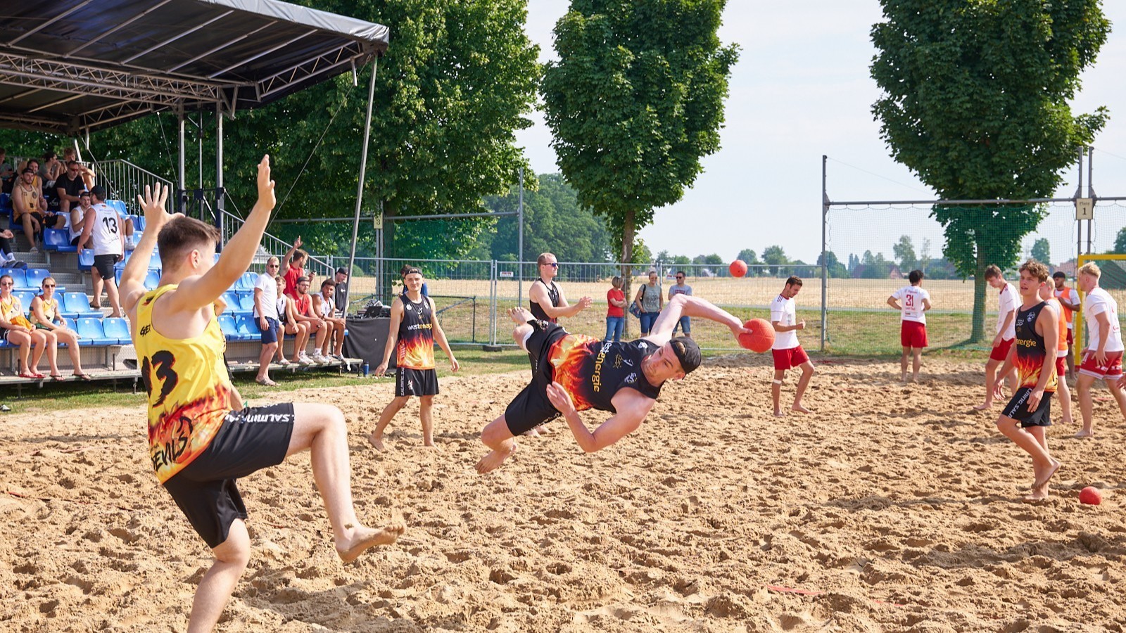 Westenergie Beach Cup