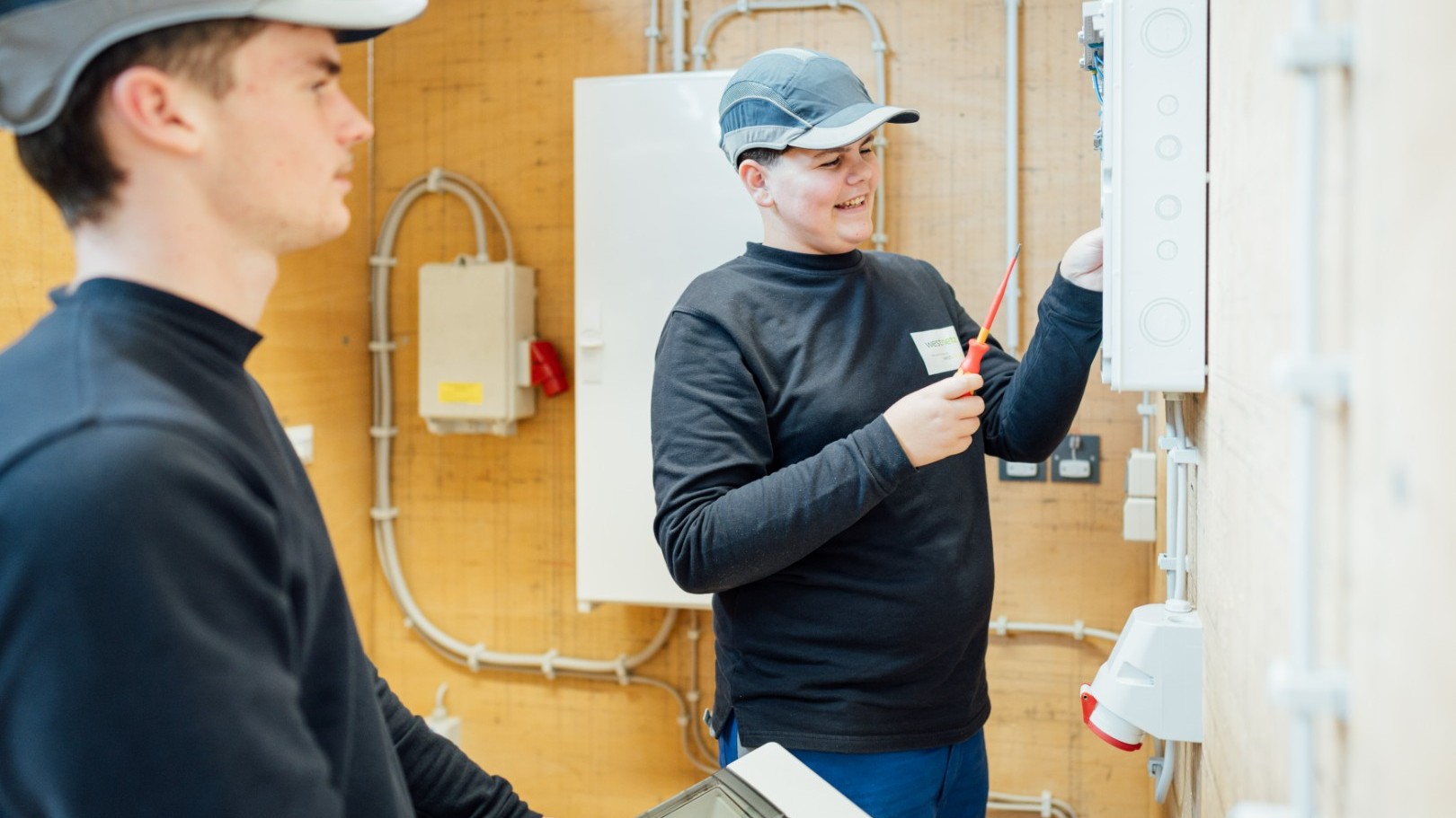 Bild zur Veranstaltung: Power Praktikum Simmern | Herbst 2026