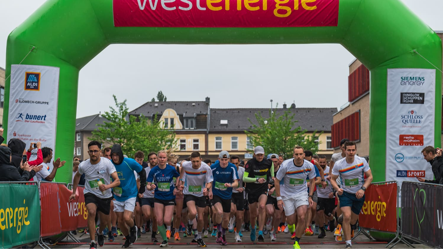 09. Mülheimer Firmenlauf